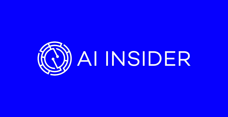 The AI Insider