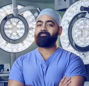 Dr. Karan Rajan